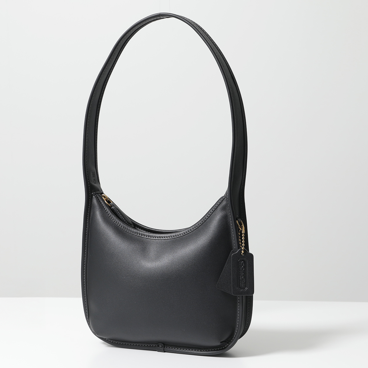 COACH（コーチ） ハンドバッグ CURVE ZIP カーブ ジップ CAF11