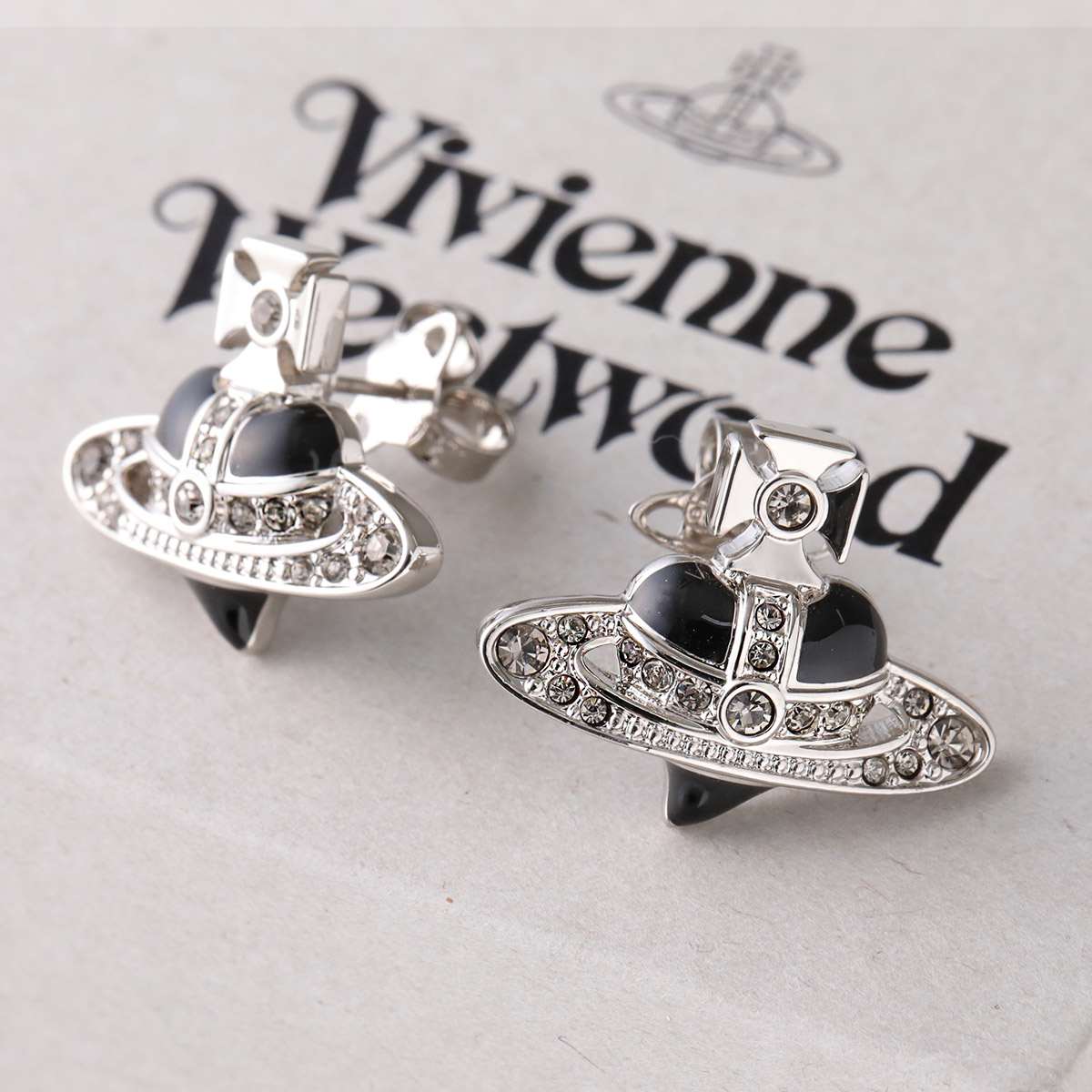 Vivienne Westwood（ヴィヴィアンウエストウッド） ピアス NEW