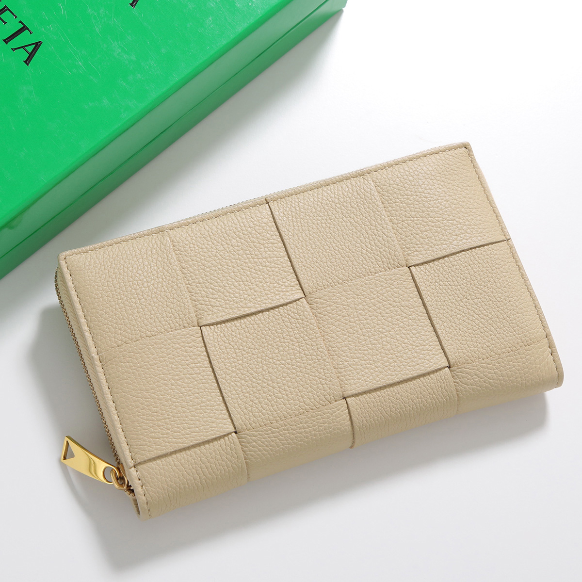BOTTEGA VENETA（ボッテガ・ヴェネタ） 長財布 651368 VCP14