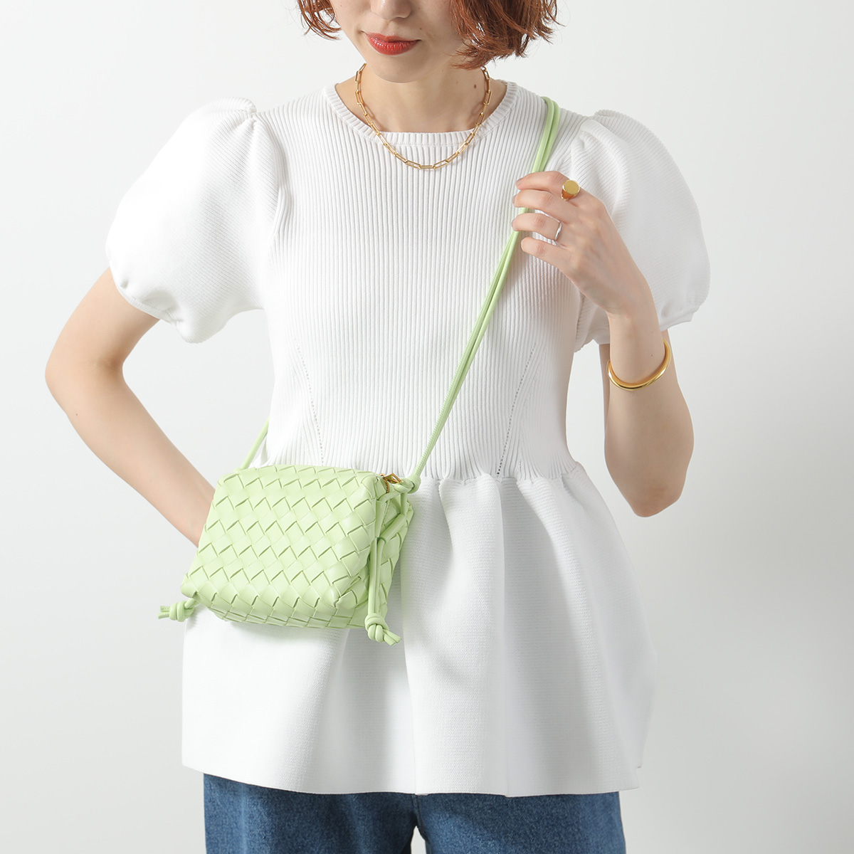 BOTTEGA VENETA（ボッテガ・ヴェネタ） 【カラー限定特価】BOTTEGA