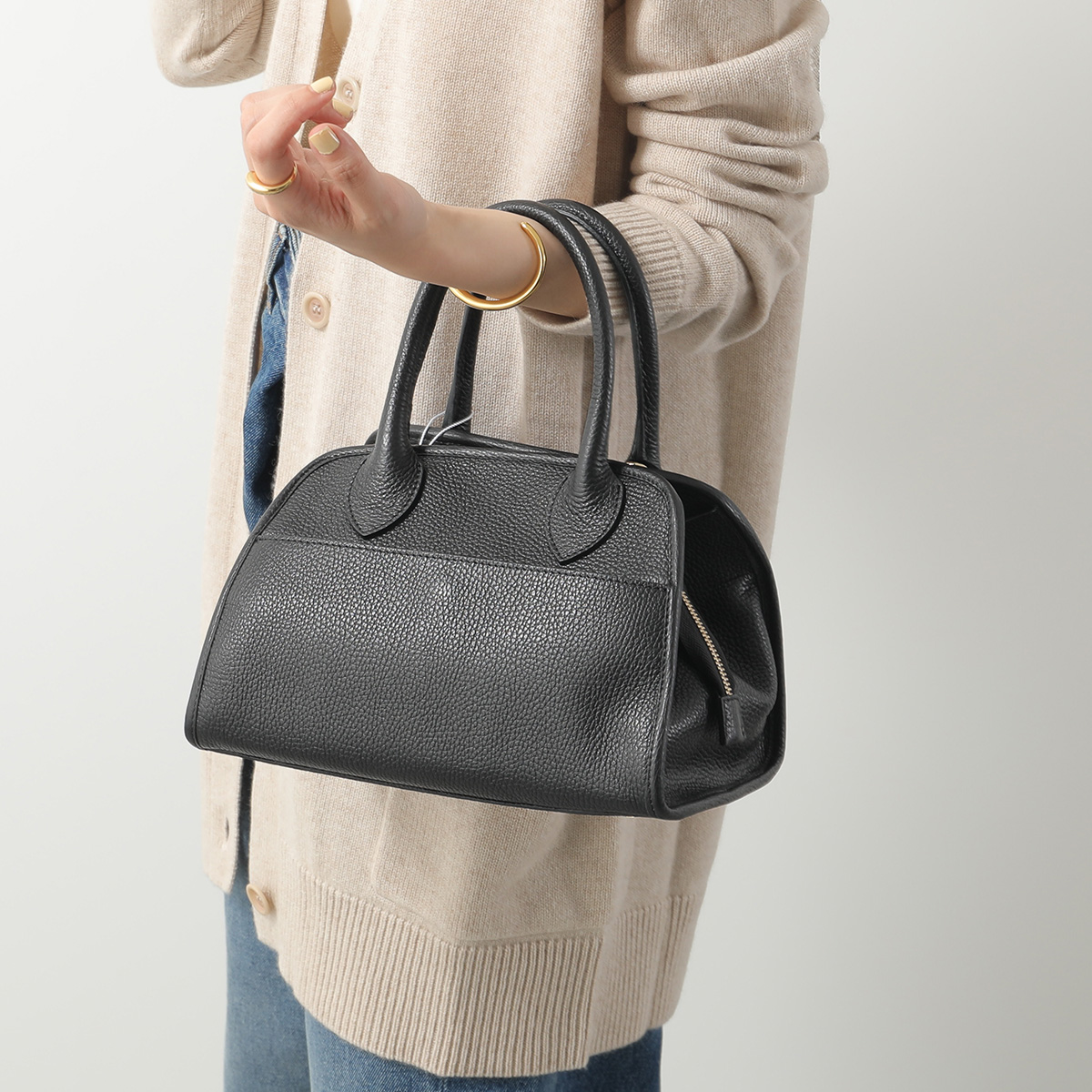 AULENTTI（オウレンティ） ハンドバッグ DI 3621 DO レディース