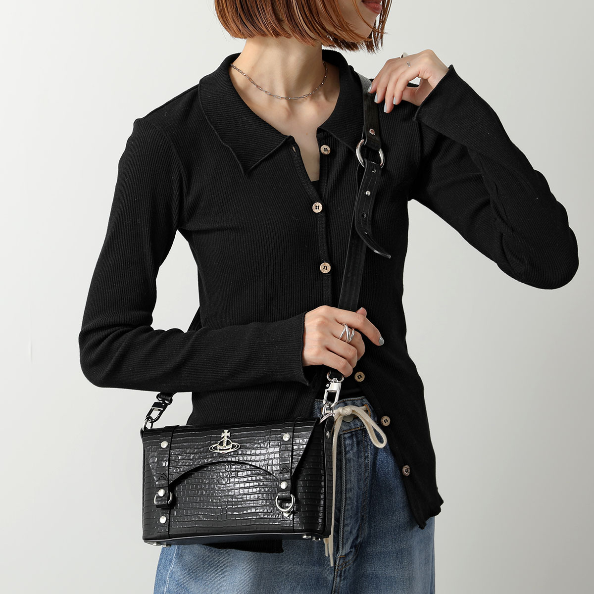 Vivienne Westwood（ヴィヴィアンウエストウッド） ショルダーバッグ