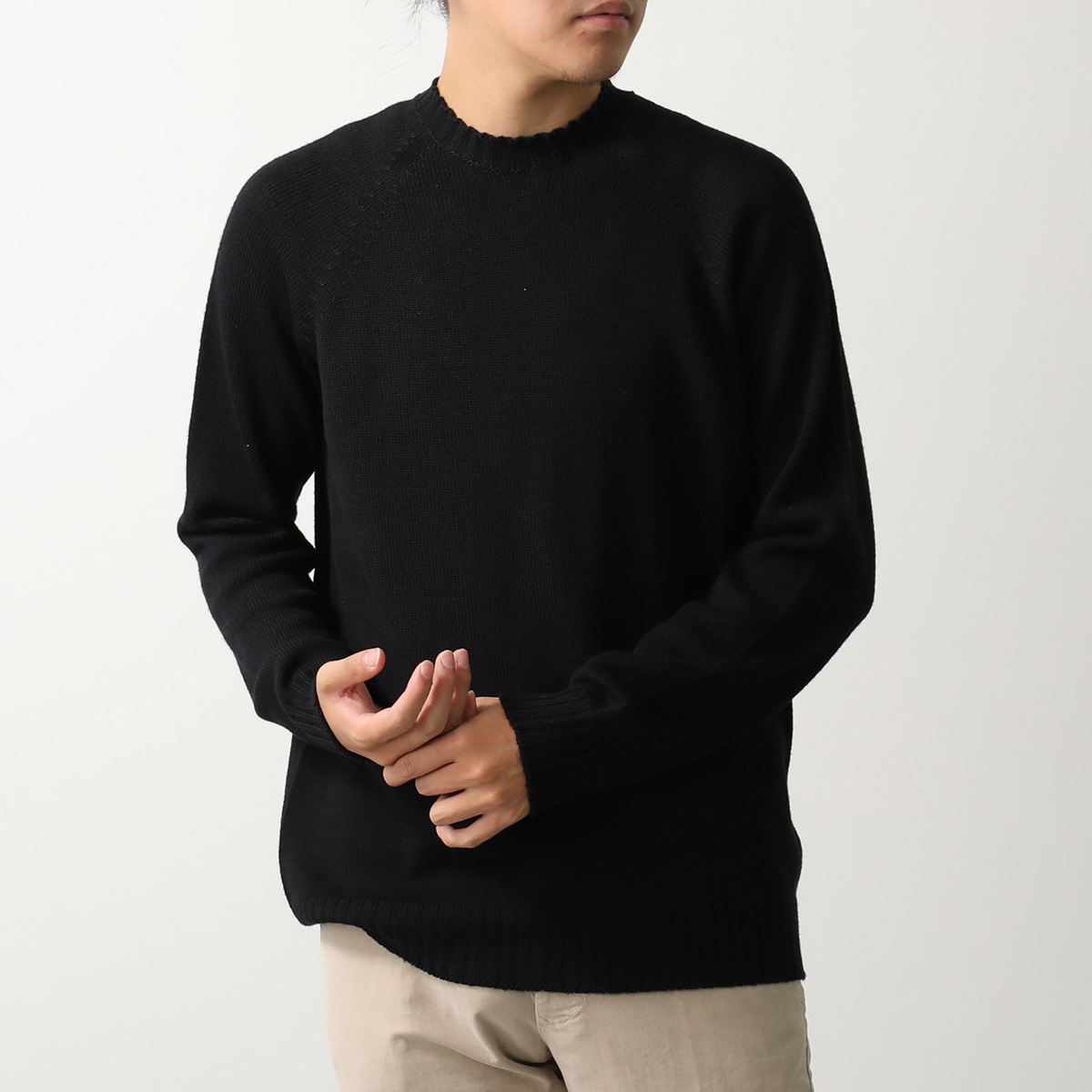 JOHN SMEDLEY（ジョンスメドレー） ニット DENVER デンバー EASY FIT