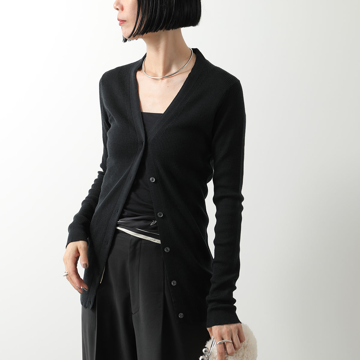 JOHN SMEDLEY（ジョンスメドレー） ニット カーディガン JEUNE ジュヌ