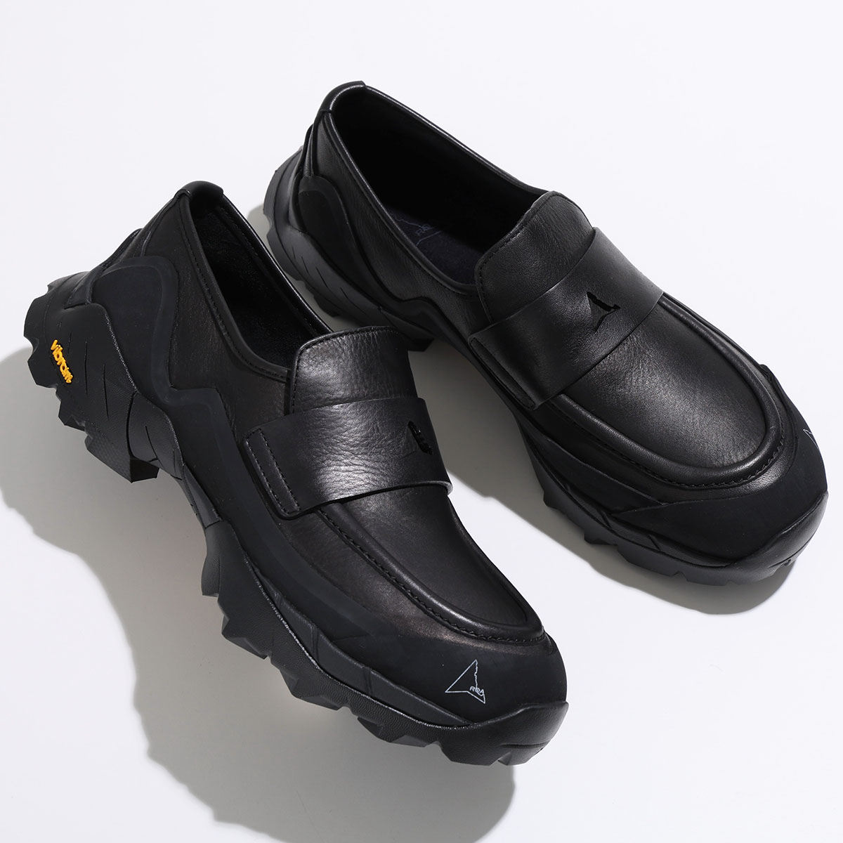 ROA ロア ローファー Loafer LOLE10-001 メンズ レザー トレッキング