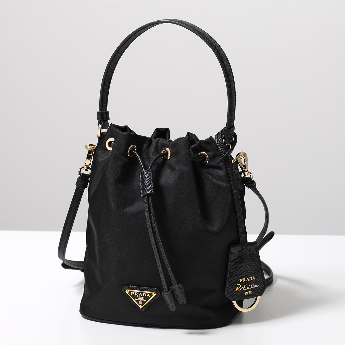 PRADA（プラダ） バケットバッグ Re-Edition 1978 Re-Nylon リナイロン
