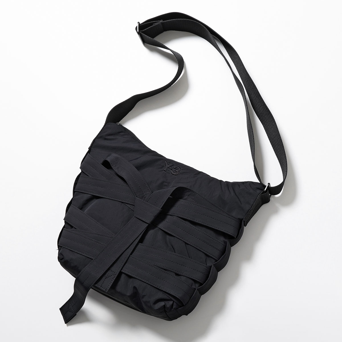 Y-3 ワイスリー ショルダーバッグ CINCH SHOULDER BAG シンチ JV9770