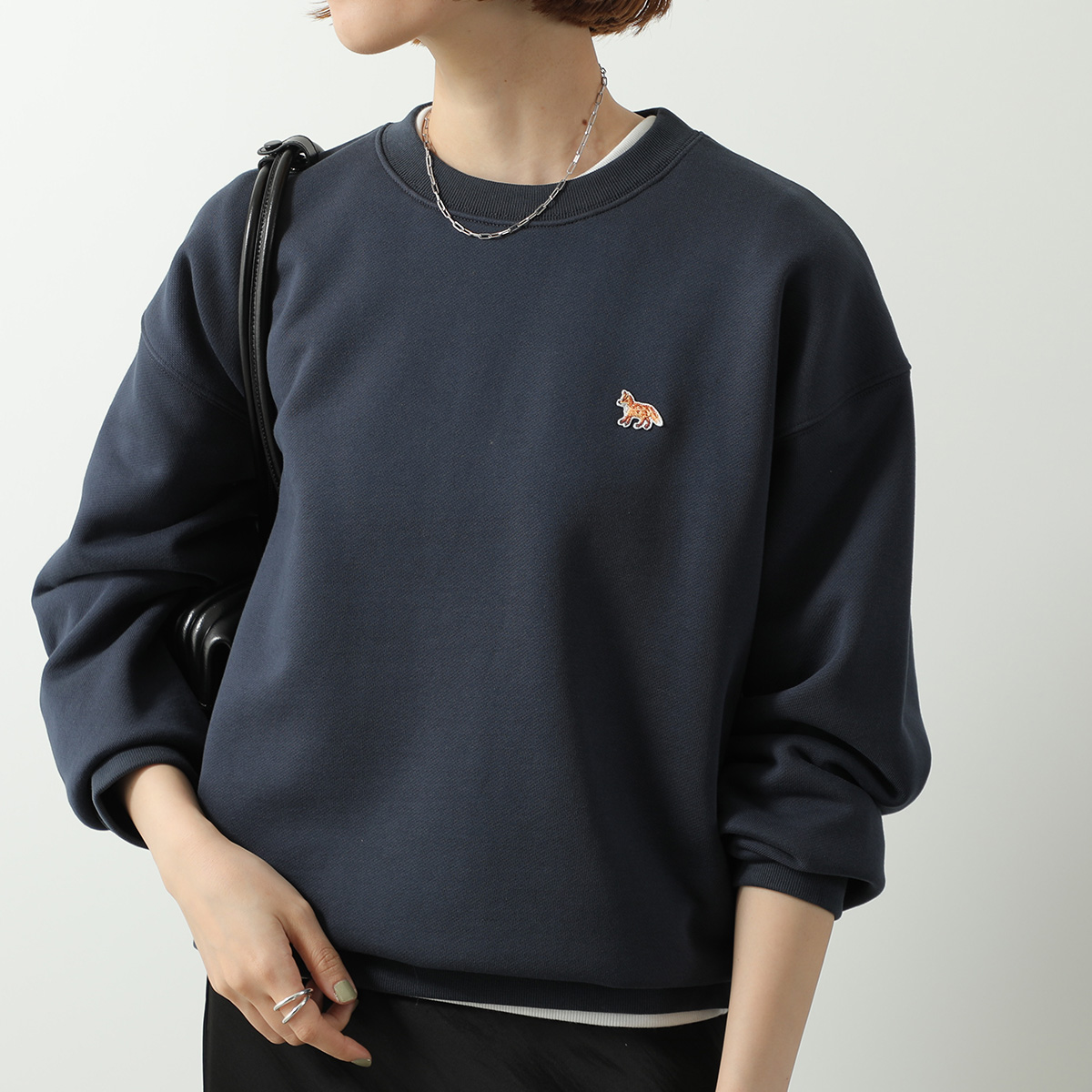 MAISON KITSUNE（メゾン キツネ） トレーナー PW00307KM0341