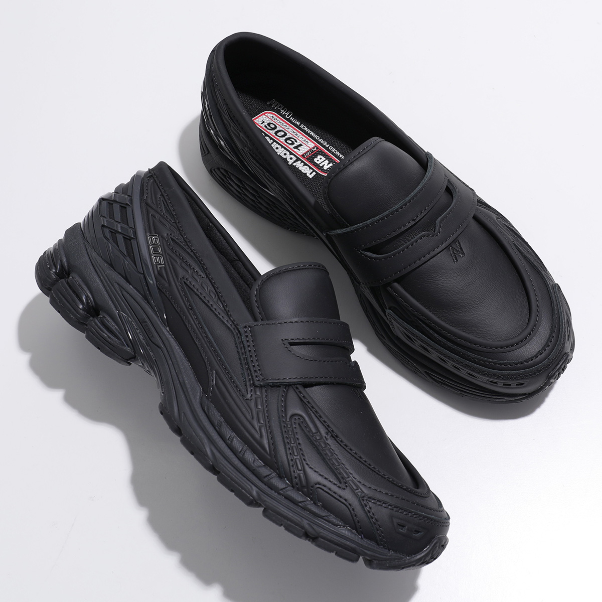 New Balance（ニューバランス） コイン ローファー U1906LBN メンズ