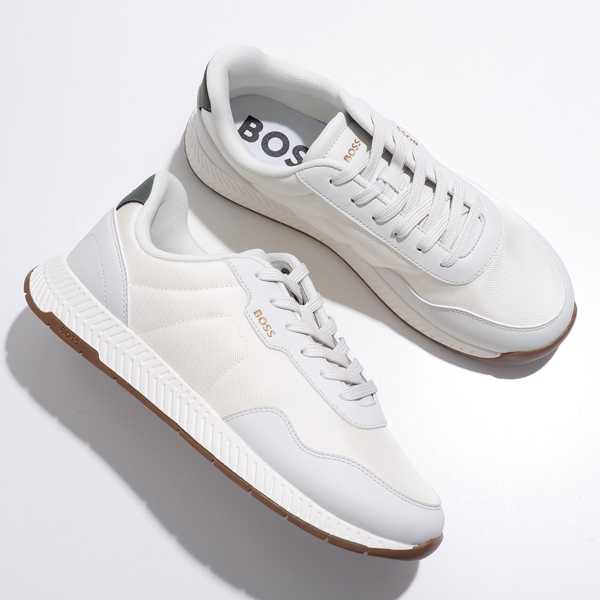 HUGO BOSS（ヒューゴ・ボス） スニーカー 50536481 メンズ ミックス