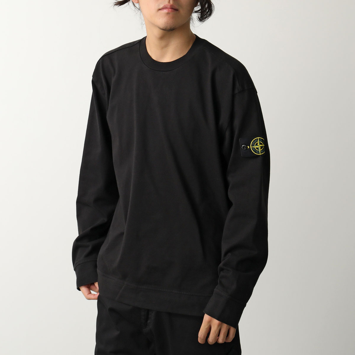 STONE ISLAND（ストーン アイランド） トレーナー K2S156100075 S0A50