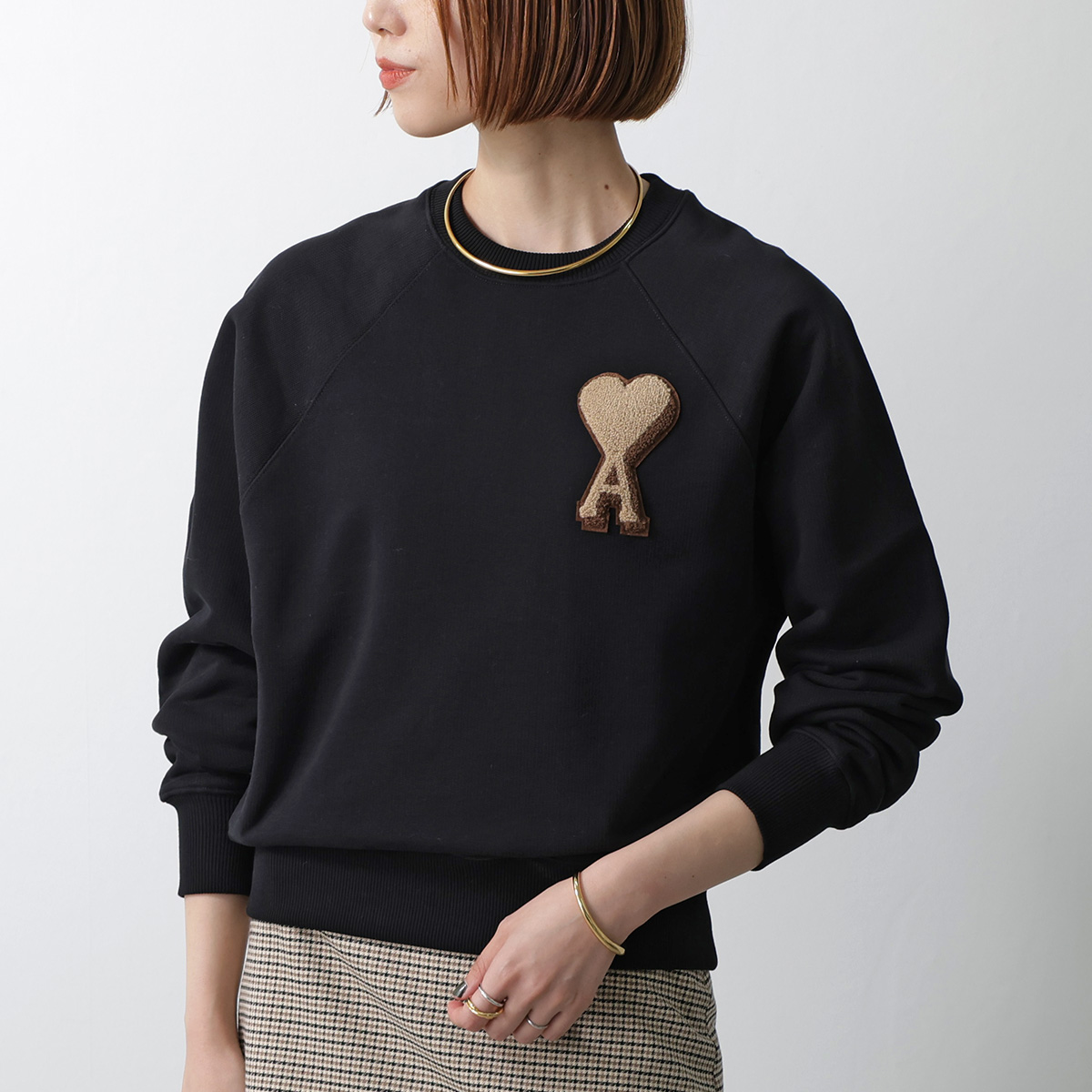 AMI Alexandre Mattiussi ami paris アミパリス トレーナー Ami De