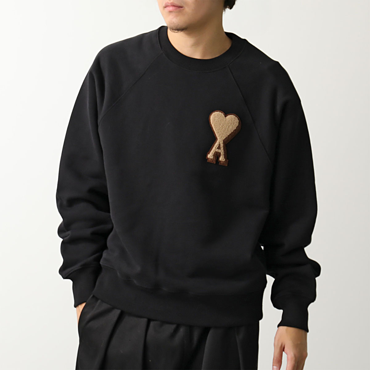 AMI Alexandre Mattiussi ami paris アミパリス トレーナー Ami De