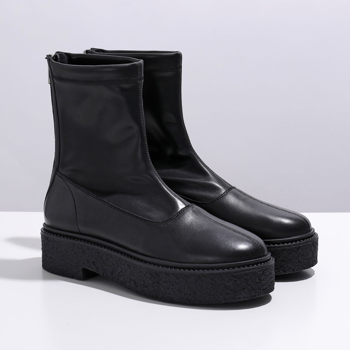 Max Mara（マックスマーラ） MAX MARA MM ショートブーツ MARCA マルカ