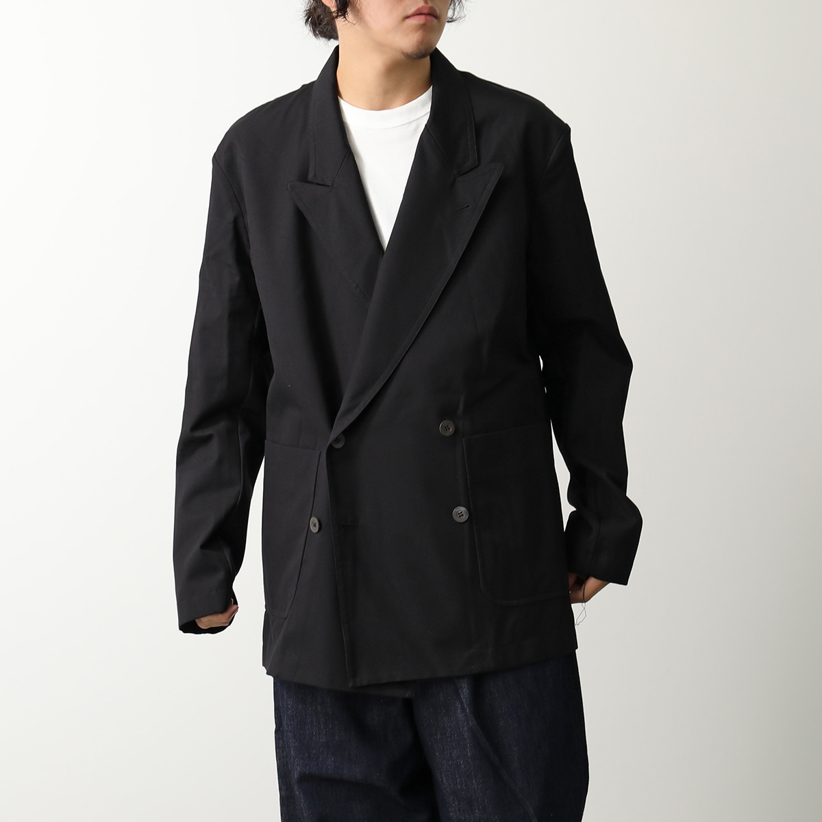 DRIES VAN NOTEN（ドリス ヴァン ノッテン） ブレザーシャツ CAPLANS