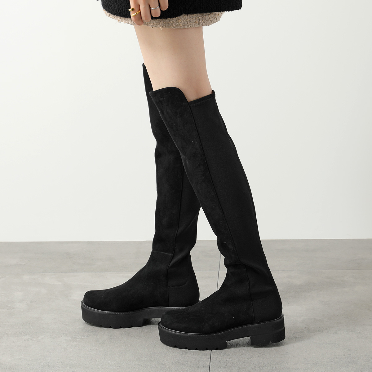 STUART WEITZMAN（スチュアート ワイツマン） ロングブーツ 5050