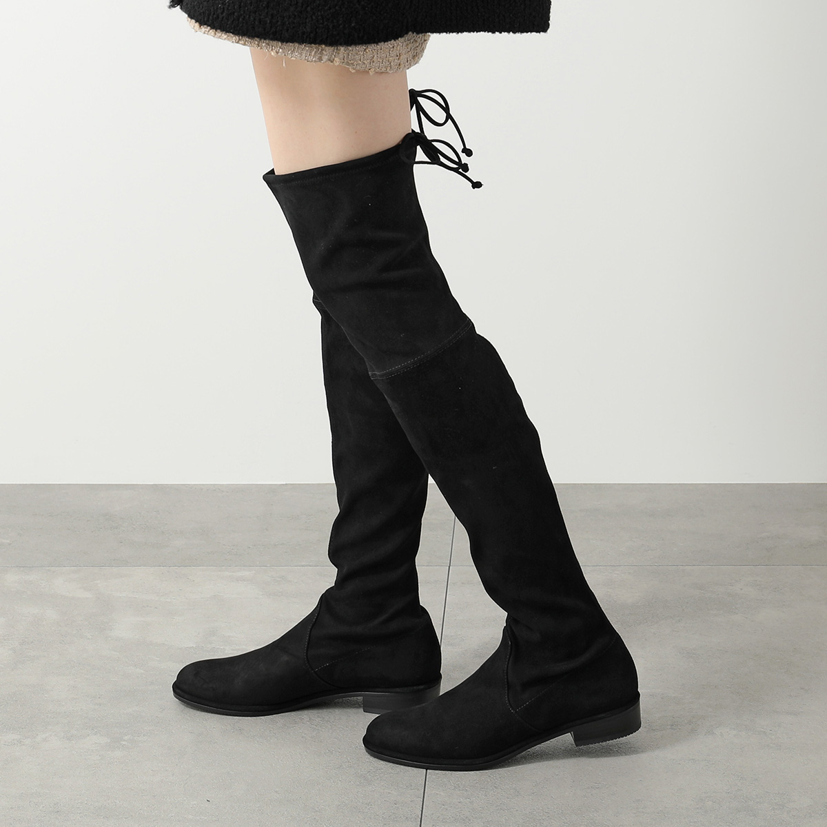 STUART WEITZMAN（スチュアート ワイツマン） ロングブーツ LOWLAND