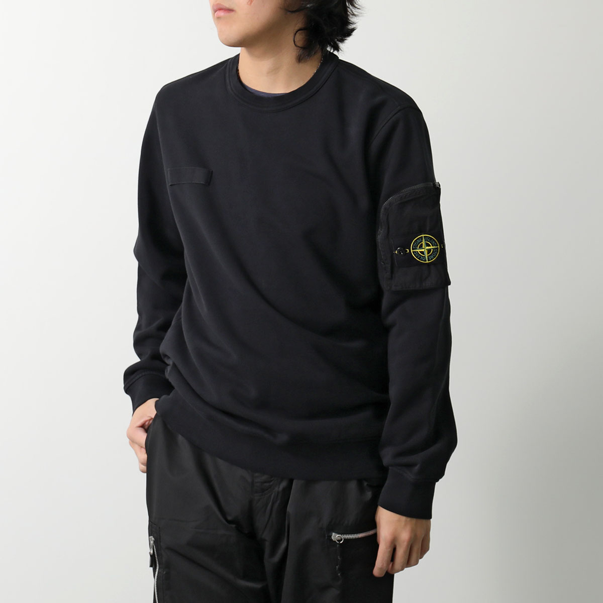 STONE ISLAND（ストーン アイランド） トレーナー K1S156100003 S0123