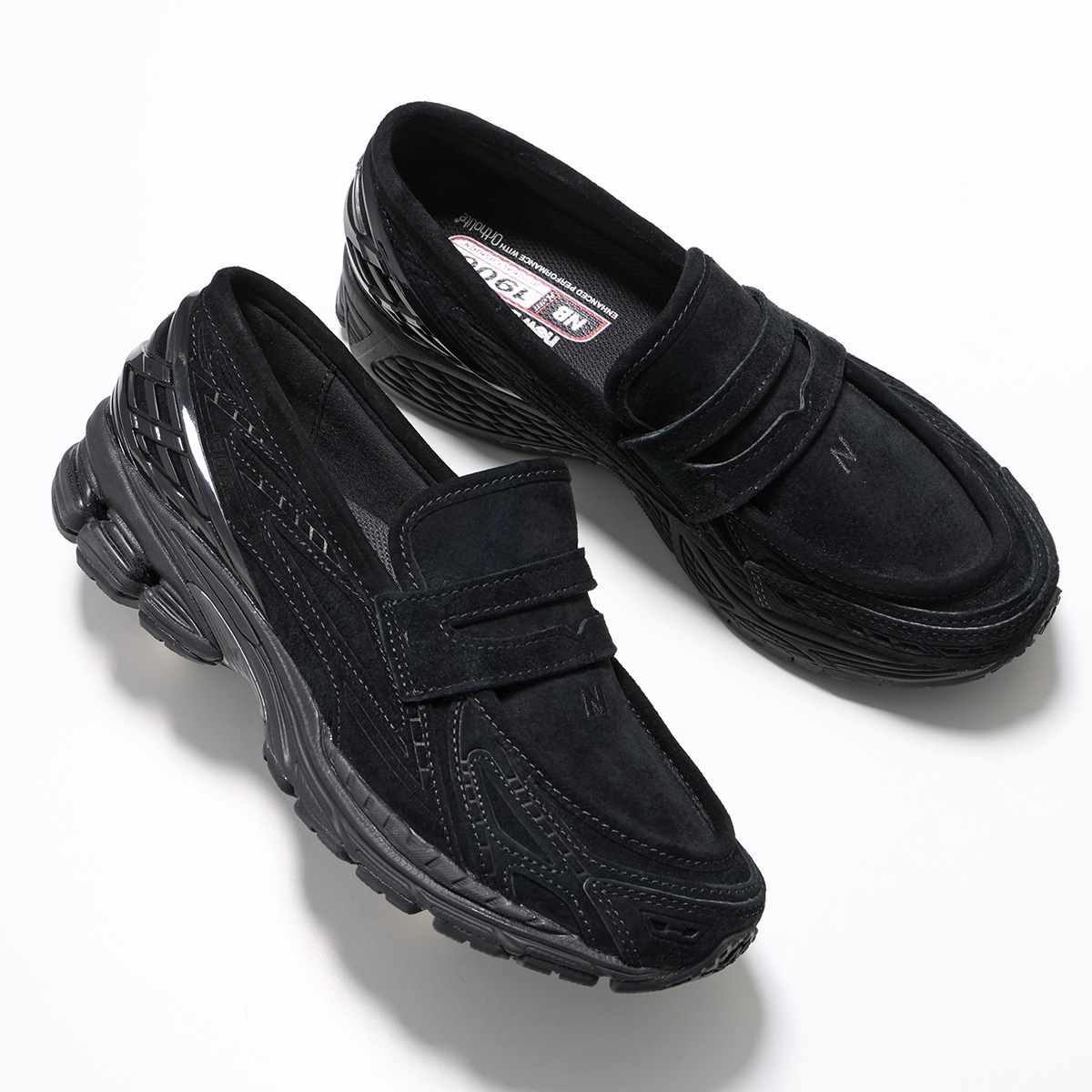 New Balance（ニューバランス） ローファー U1906LNT メンズ