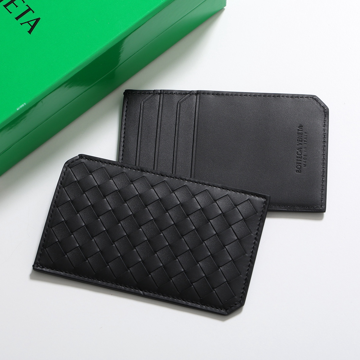 BOTTEGA VENETA（ボッテガ・ヴェネタ） カードケース 796963 V4LQ1