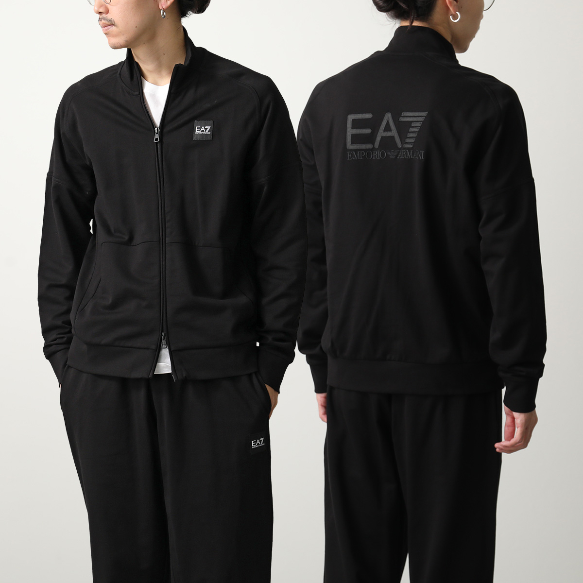 EA7 EMPORIO ARMANI エアセッテ エンポリオアルマーニ 上下