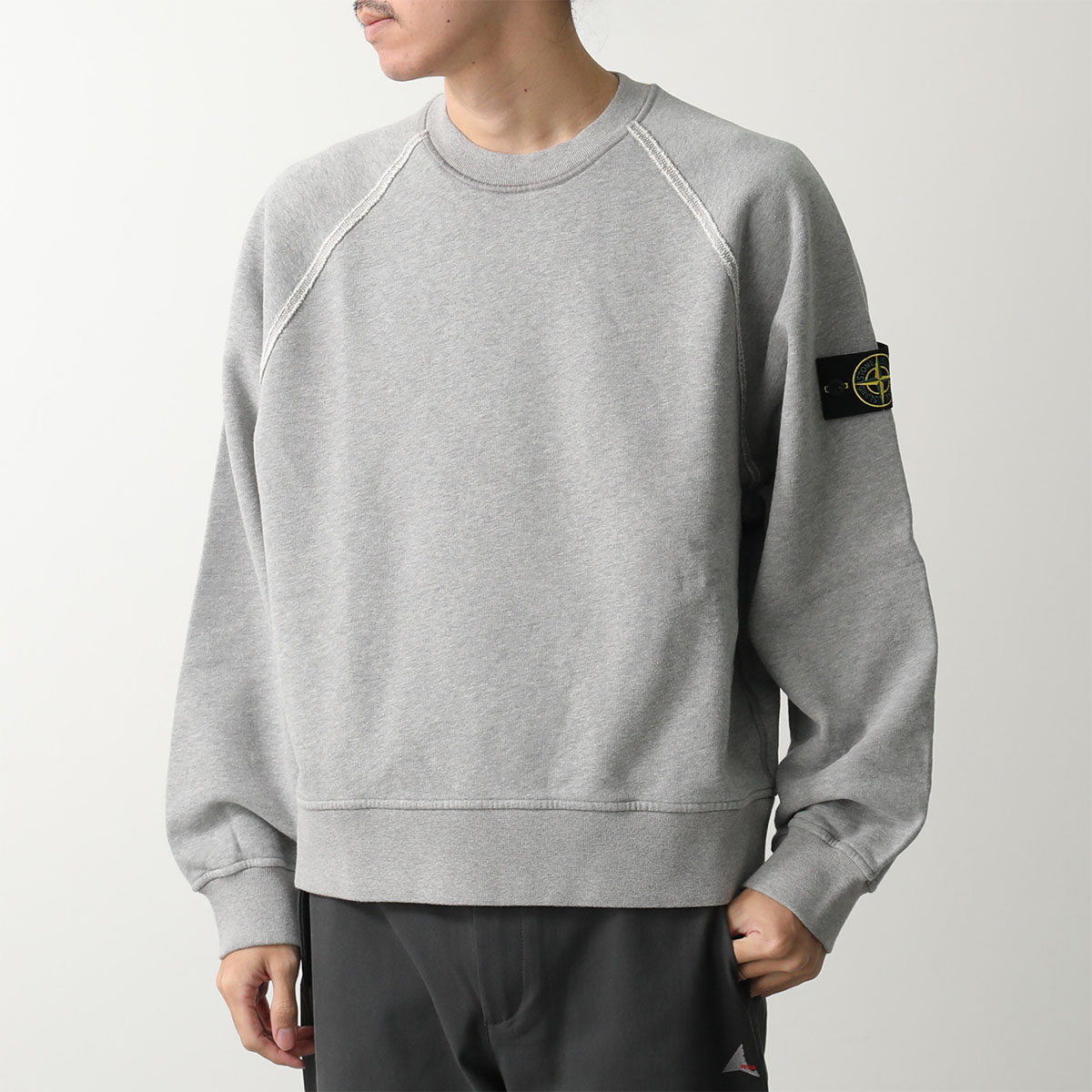 STONE ISLAND（ストーン アイランド） スウェットシャツ 6100022 S0M20