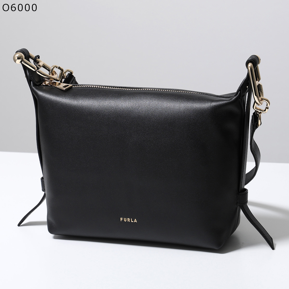 FURLA（フルラ） ショルダーバッグ TONIE MINI HOBO トニー ミニ