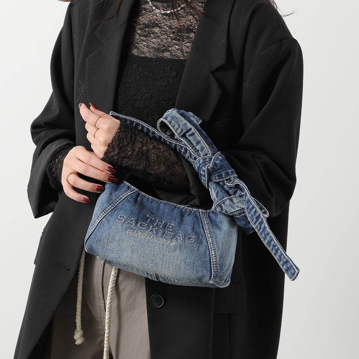 MARC JACOBS（マーク・ジェイコブス） ショルダーバッグ ザ ボウ