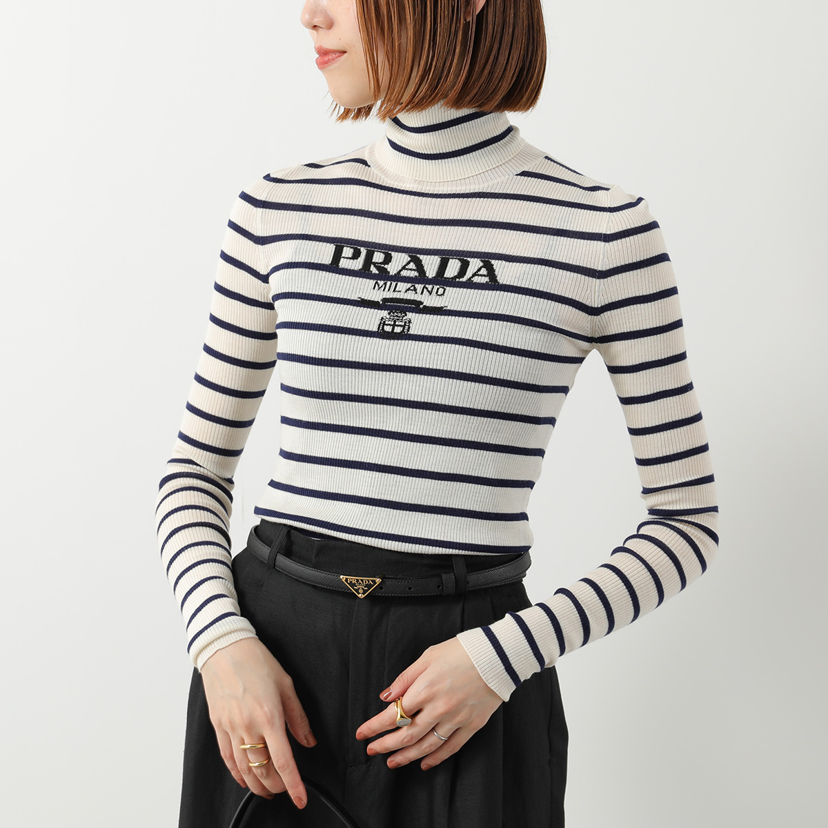 PRADA（プラダ） セーター P26451 11J5 レディース ニット