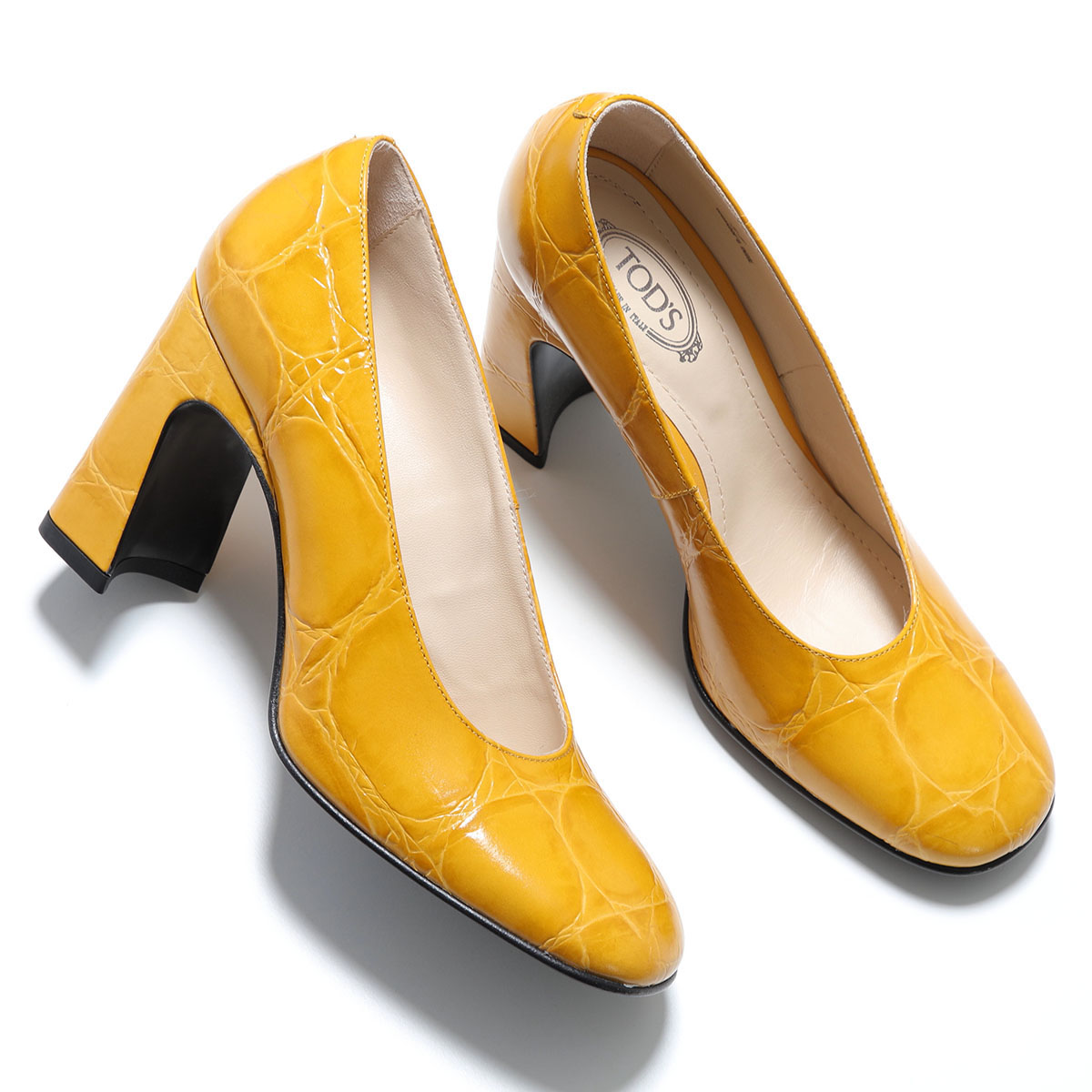 TOD'S（トッズ） TODS パンプス XXW83C0DE60XLX レディース ラウンド