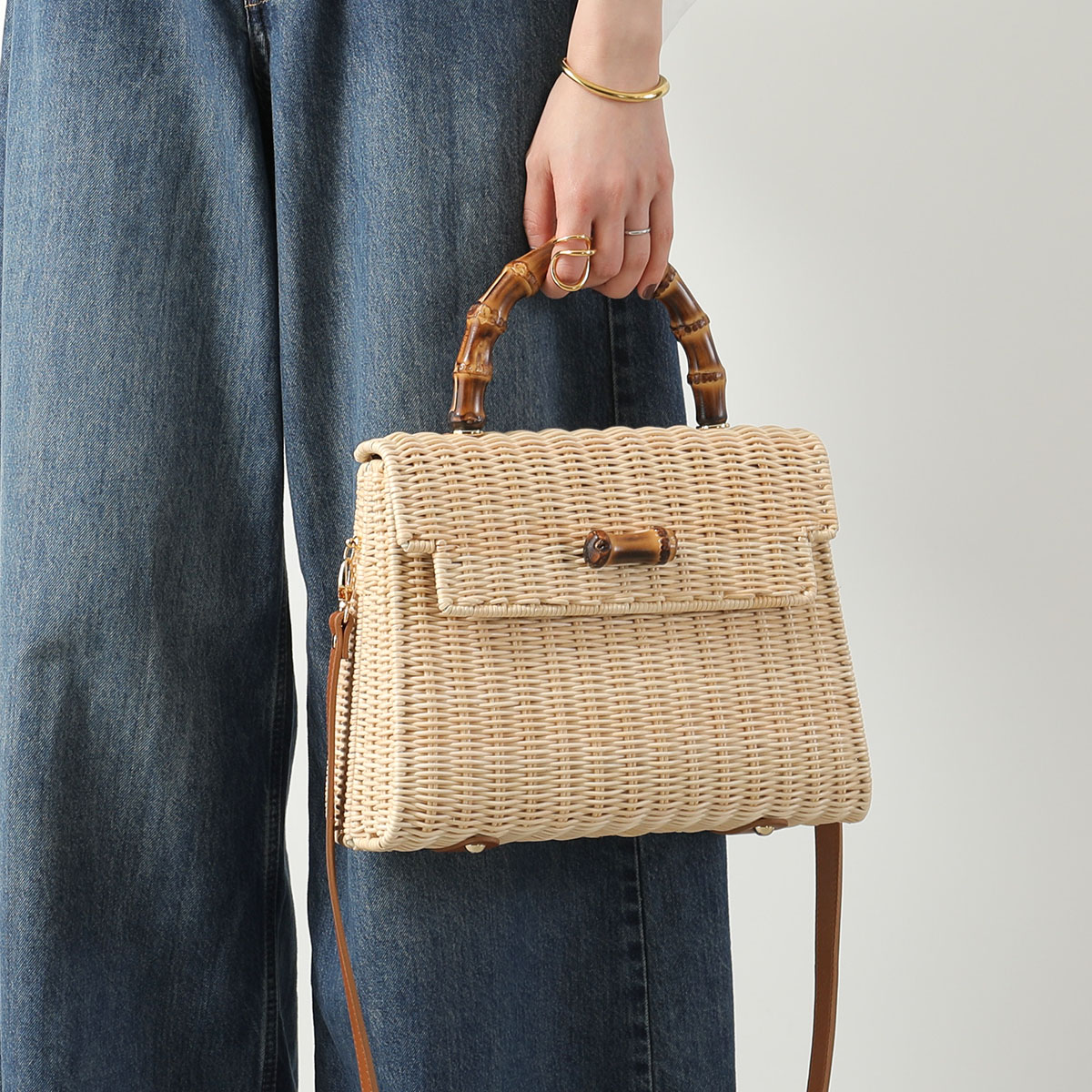 Tommaso Candria（トマソカンドリア） かごバッグ 115 レディース