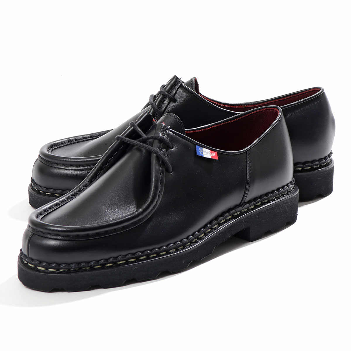 Paraboot（パラブーツ） モカシンシューズ MICHAEL BBR/MARCHE