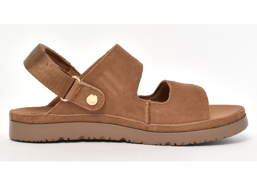 UGG（アグ） サンダル レディース UGG 1166713K ブラウン 茶 ベージュ