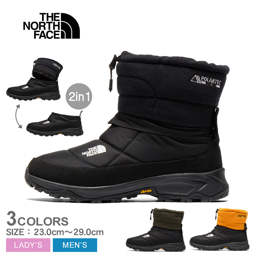 THE NORTH FACE（ザ ノースフェイス） ウィンターブーツ メンズ