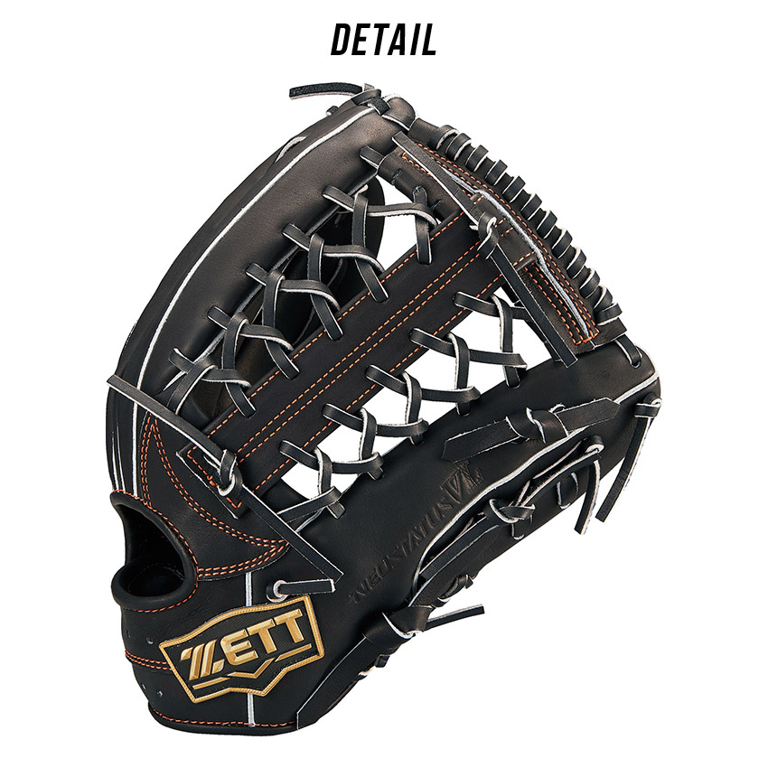 ゼット（ZETT） グラブ 硬式グラブ ネオステイタスVL ZETT BPGB12427N