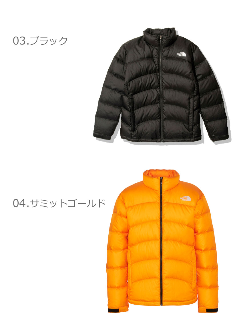 THE NORTH FACE（ザ ノースフェイス） ダウンジャケット メンズ THE