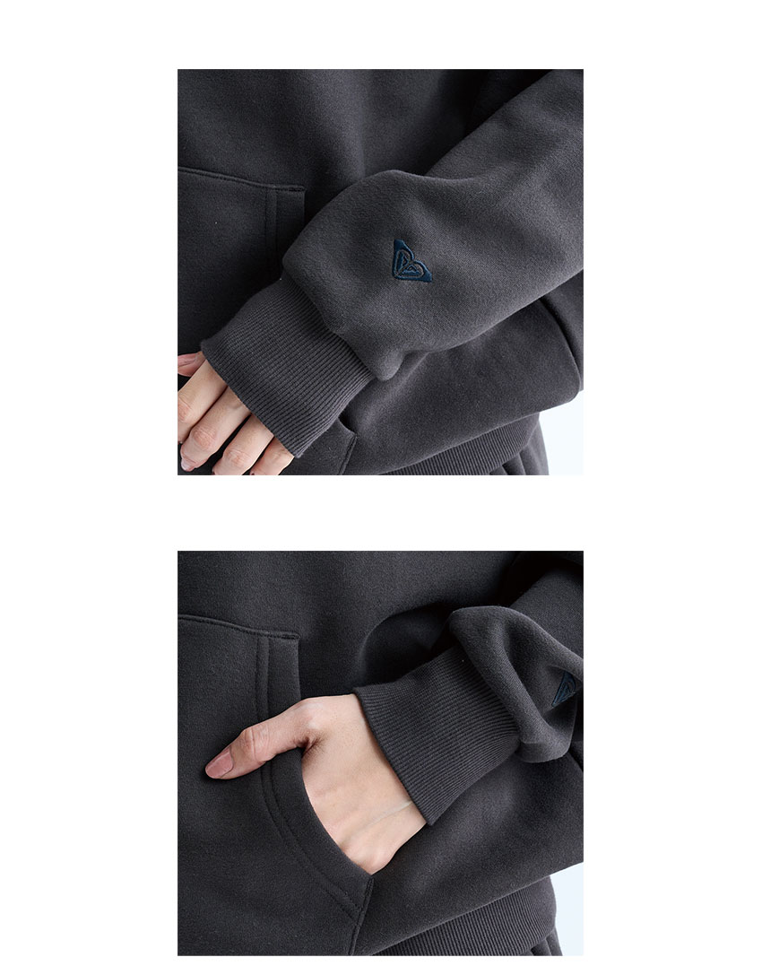 ROXY（ロキシー） パーカー レディース JIVY HOODIE ROXY RZP244032