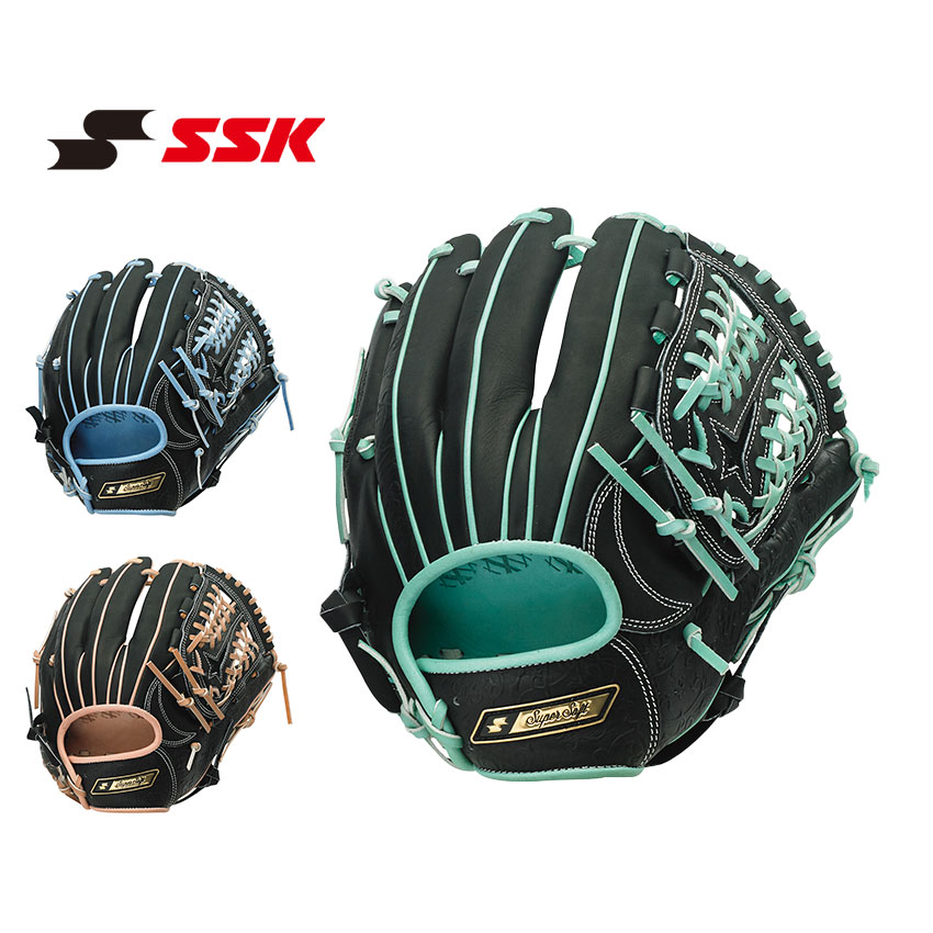 SSK Athletic 送料無料 エスエスケイ グローブ 軟式スーパーソフト