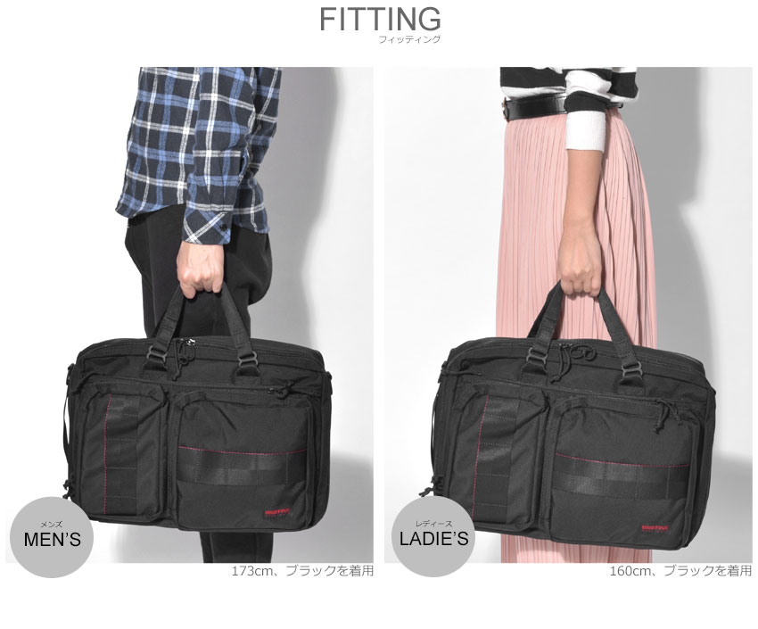 BRIEFING（ブリーフィング） ショルダーバッグ メンズ レディース