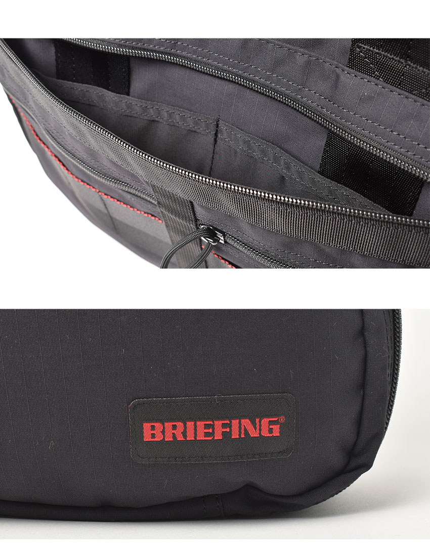 BRIEFING（ブリーフィング） ブリーフケース メンズ レディース A4