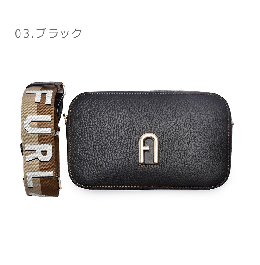 FURLA（フルラ） ショルダーバッグ レディース プリムラ ミニ クロス