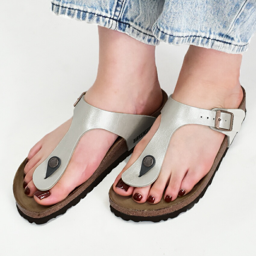 BIRKENSTOCK（ビルケンシュトック） サンダル レディース ギゼ