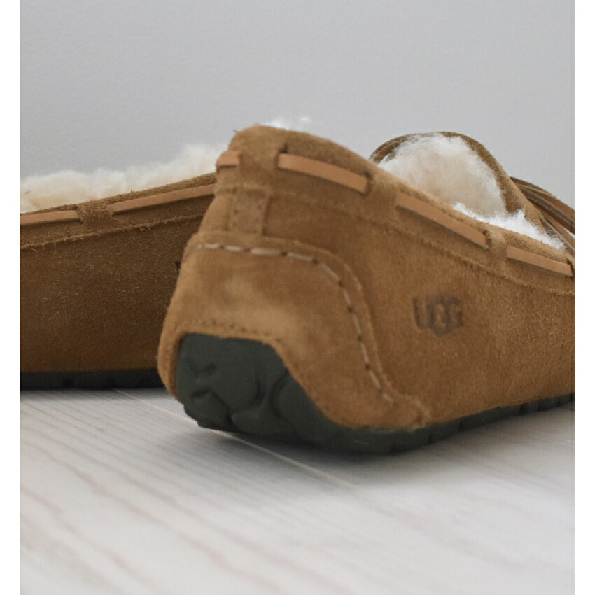 UGG Australia（アグオーストラリア） アグ モカシン メンズ オルセン