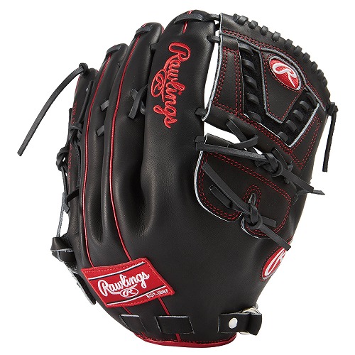 Rawlings（ローリングス） グローブ 大人 一般 軟式 HOH METALLIC 投手