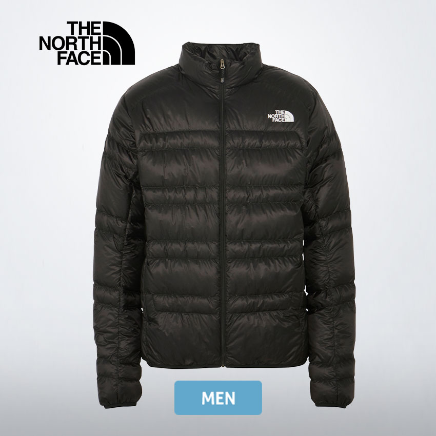 THE NORTH FACE（ザ ノースフェイス） ダウンジャケット メンズ ライト