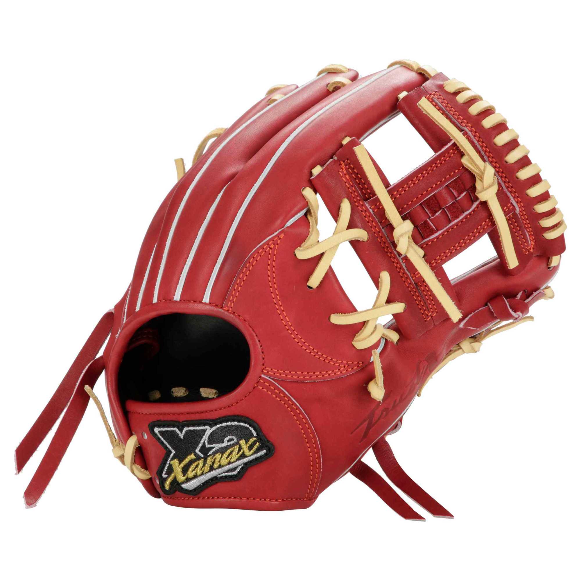 ザナックス グローブ ユニセックス 硬式グラブ トラストエックス 内