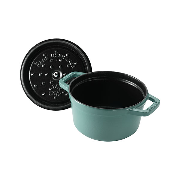 ピコ・ココット ストウブ 鍋 14cm ユーカリ STAUB ピコ ココット