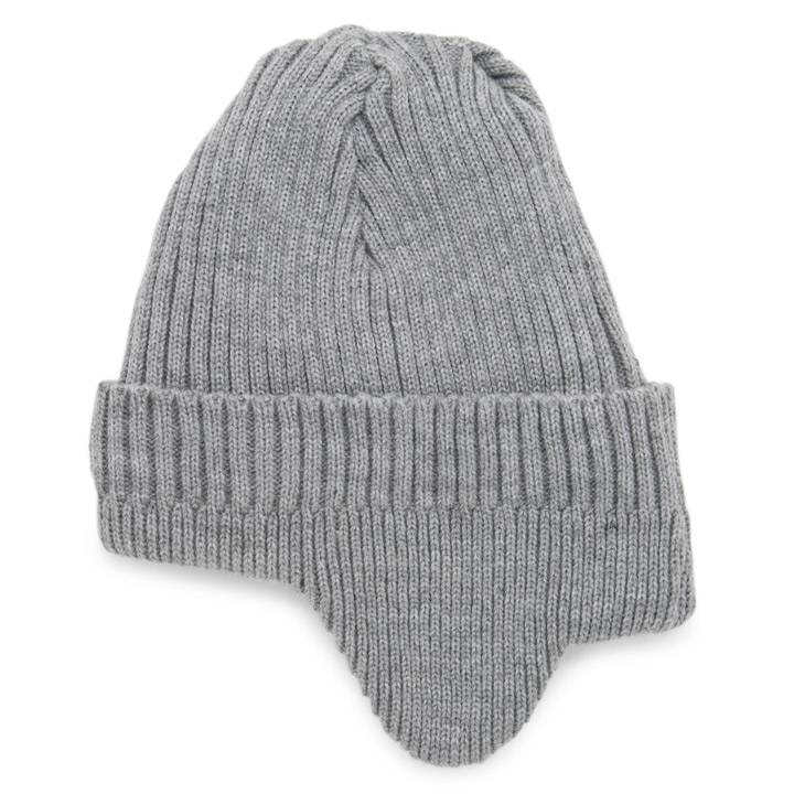 ニット帽 耳あて付 メンズ レディース 帽子 秋冬 ファー フリース 防寒