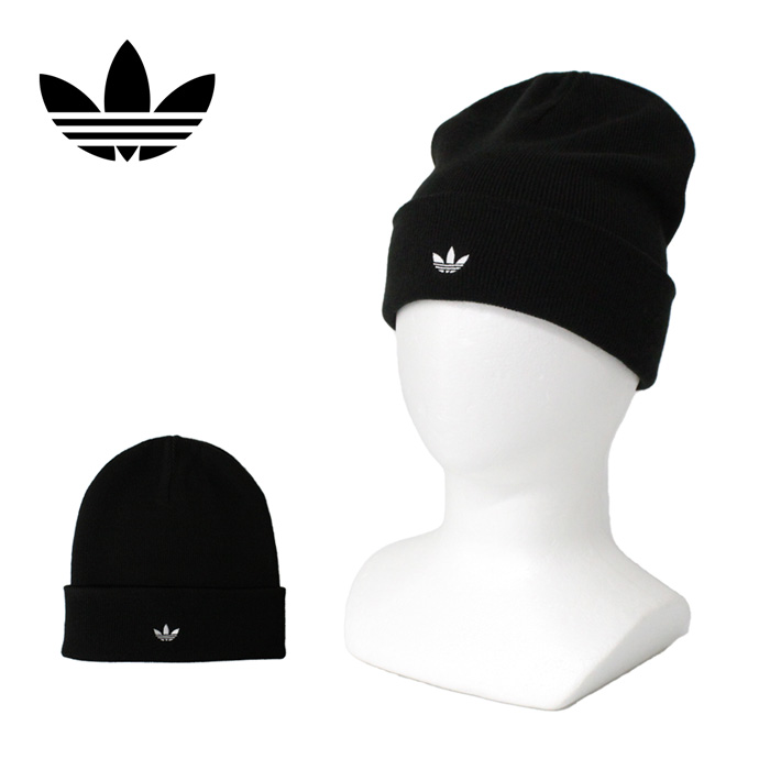 adidas Originals アディダス オリジナルス Adicolor Classic Beanie