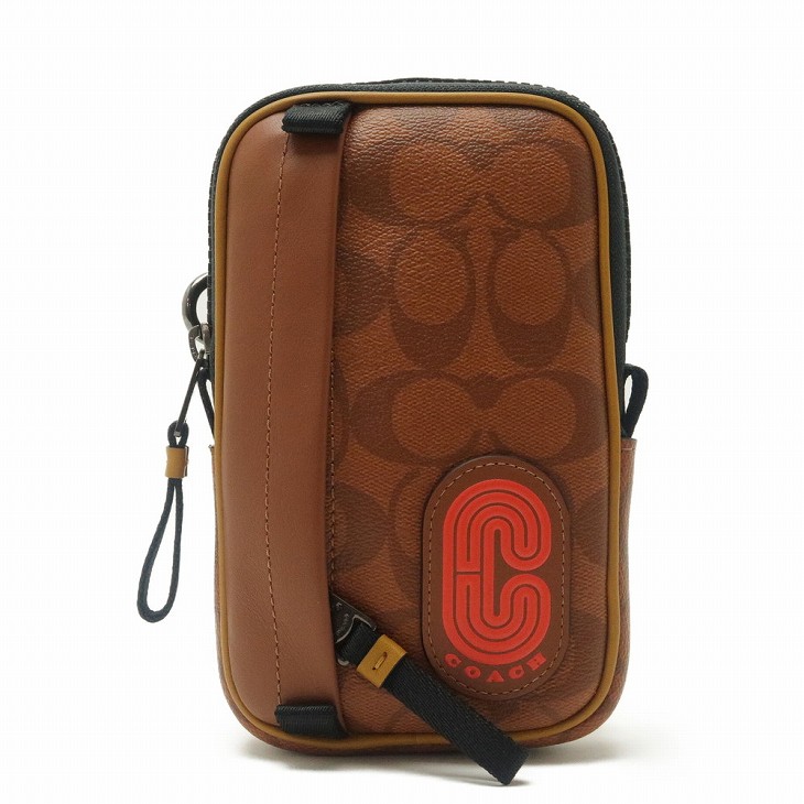 COACH（コーチ） 【並行輸入品】コーチ ポーチ メンズ 小物入れ